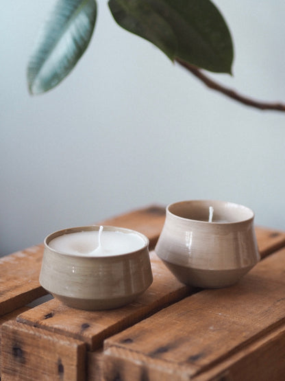 Scented candles | Koku