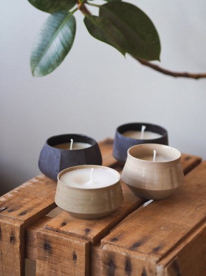 Scented candles | Koku