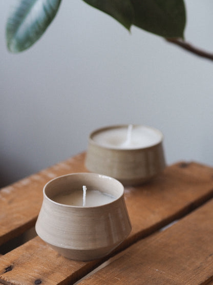 Scented candles | Koku