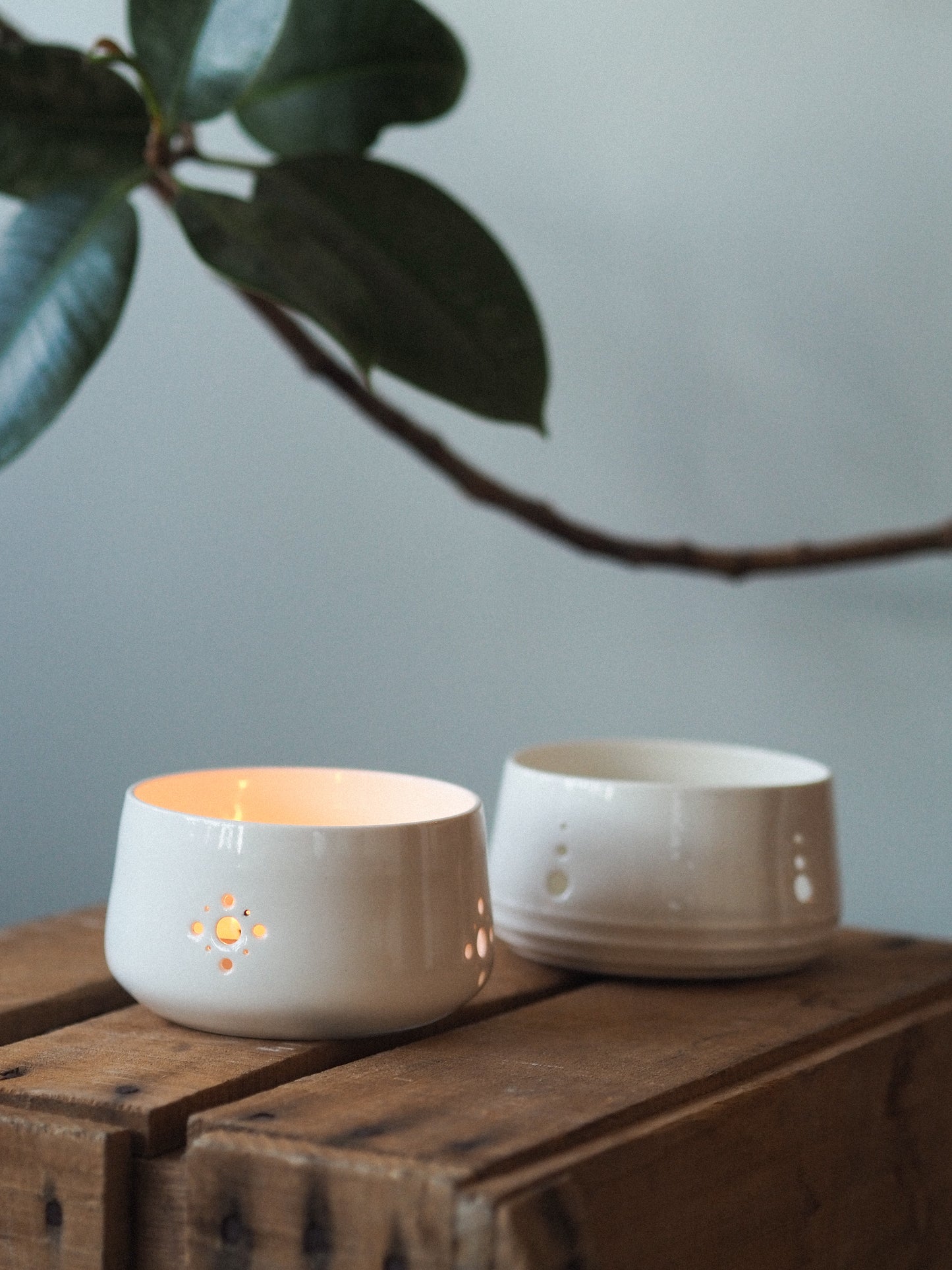 Candle holders | Sahibi