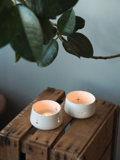 Candle holders | Sahibi