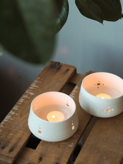 Candle holders | Sahibi