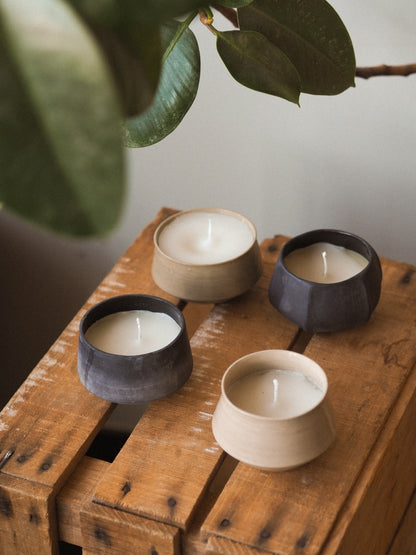 Scented candles | Koku