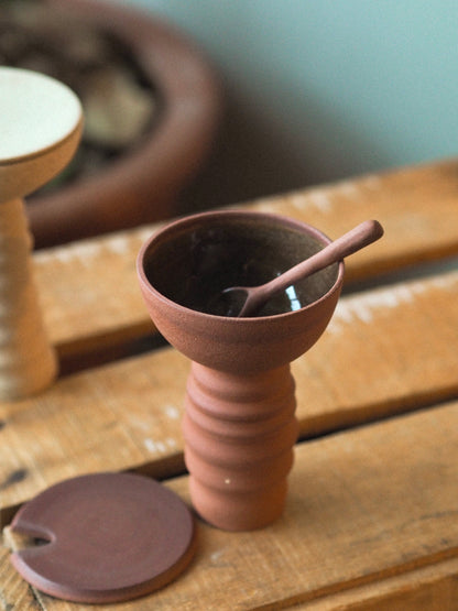 Herb pot | Bitki - Terracotta