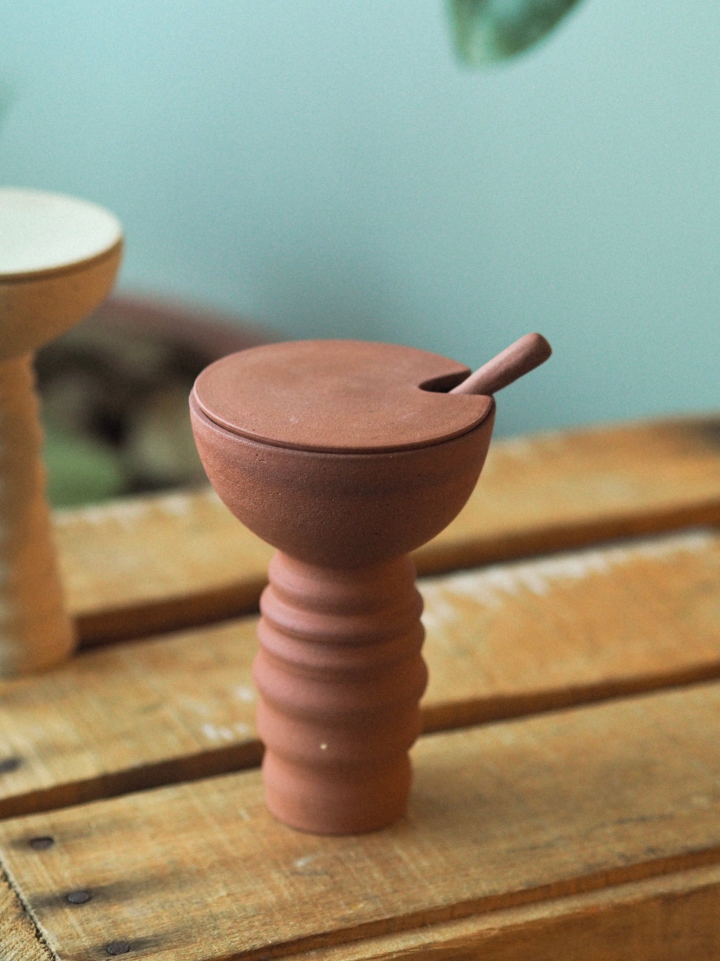 Herb pot | Bitki - Terracotta